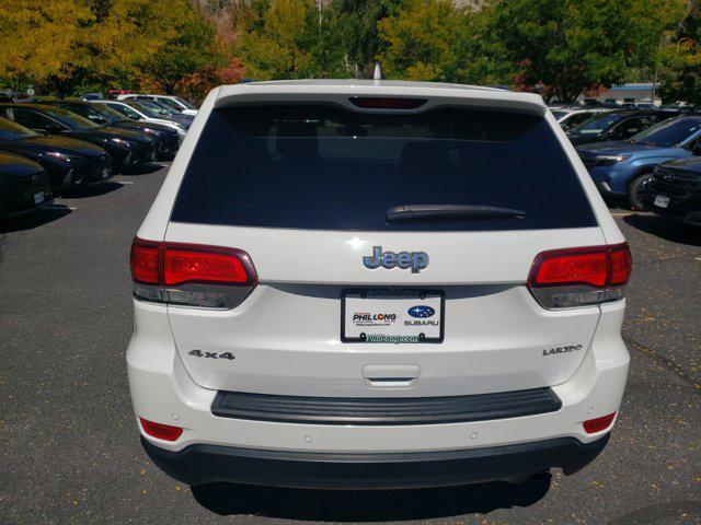 2022 jeep grand cherokee laredo