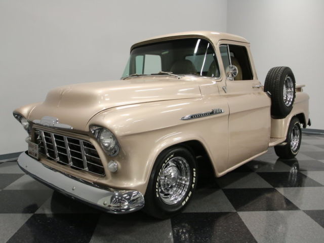 fully built 383ci motor, 471 blower, too much to list, tilt wheel, nice build!