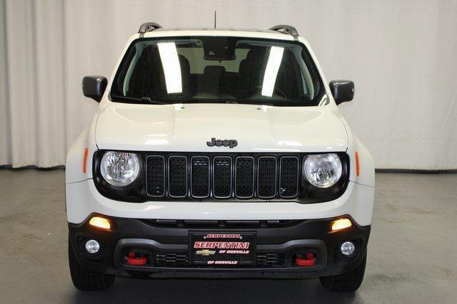 2019 jeep renegade trailhawk
