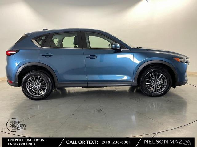 2019 mazda cx-5 sport