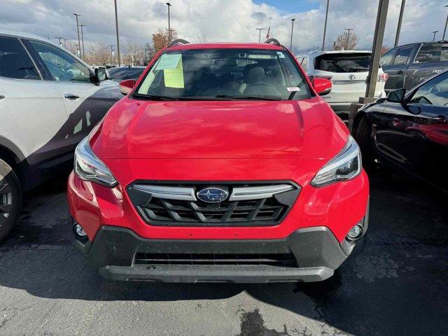 2022 subaru crosstrek limited