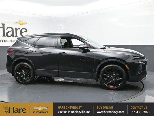 2021 chevrolet blazer 2lt