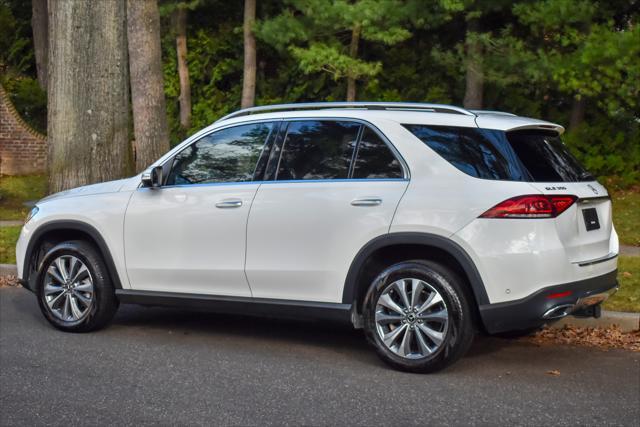 2020 mercedes-benz gle 350 4matic