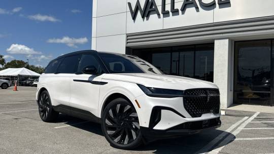 2024 Lincoln Nautilus