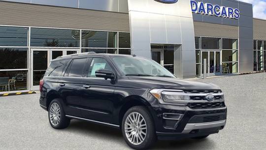 2024 Ford Expedition