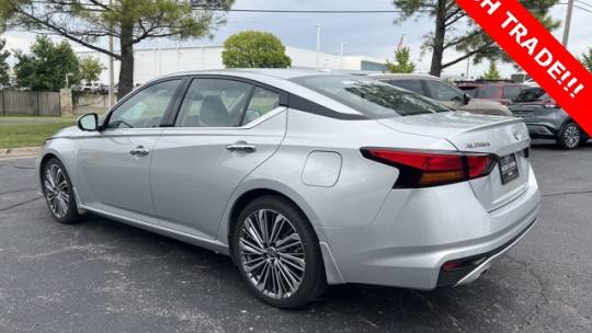 2024 nissan altima 2.5 sl