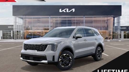2025 Kia Sorento