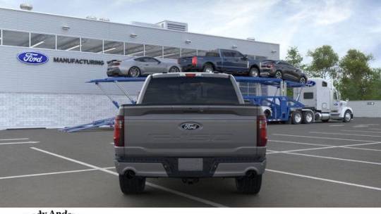 2024 Ford F-150 supercrew xlt