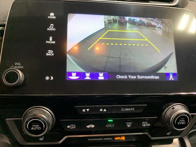2018 honda cr-v ex-l
