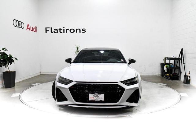 2024 audi rs 7 4.0t quattro performance