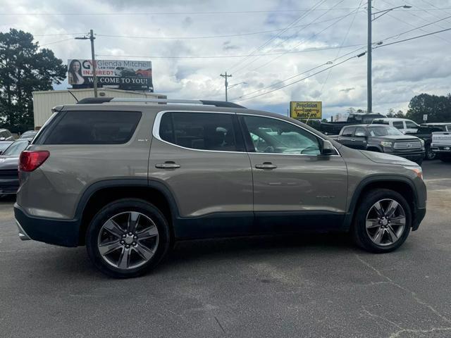 2019 gmc acadia slt-2