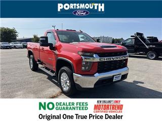 2023 Chevrolet Silverado 2500hd lt