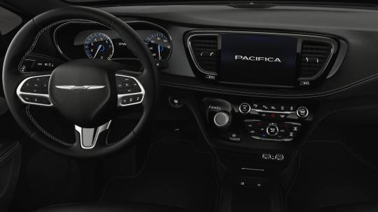 2025 Chrysler Pacifica