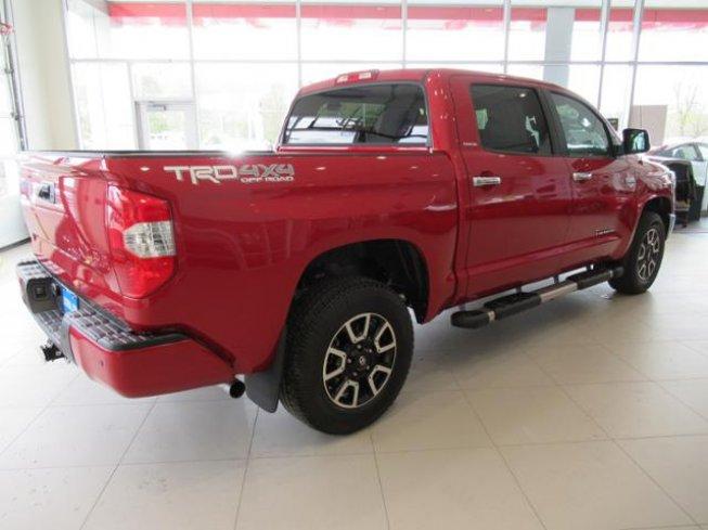 2018 toyota tundra limited for sale in missoula, montana