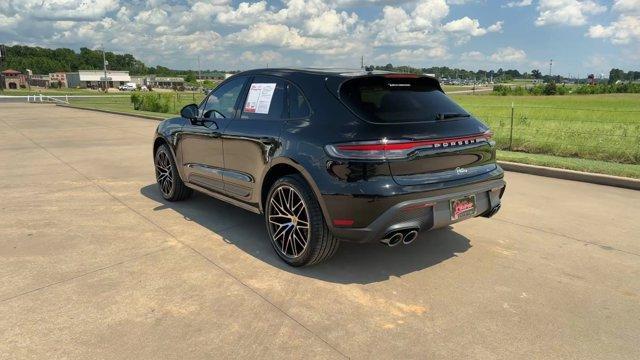 2023 porsche macan t