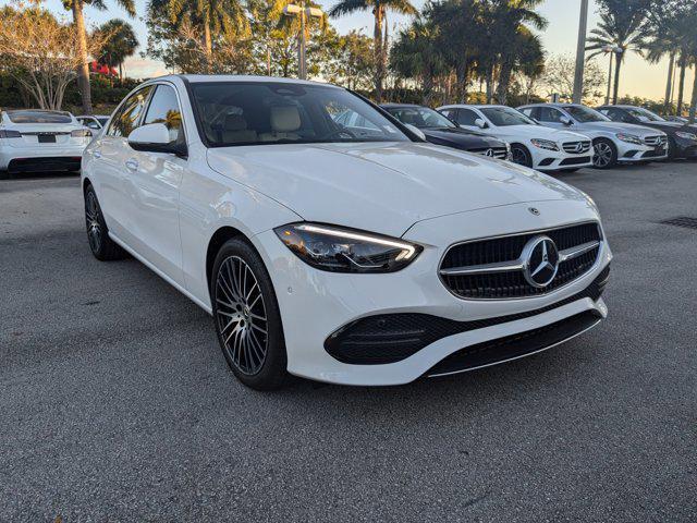 2024 mercedes-benz c-class c 300