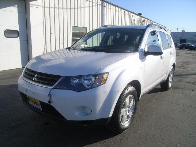 2007 mitsubishi outlander ls for sale in anchorage, alaska