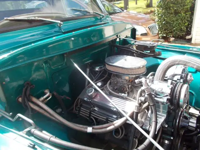 1954 street rod truck
