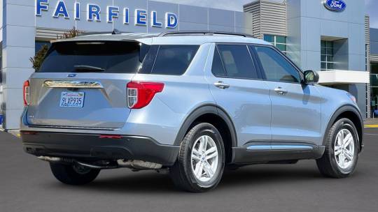 2024 Ford Explorer