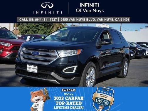 2017 ford edge