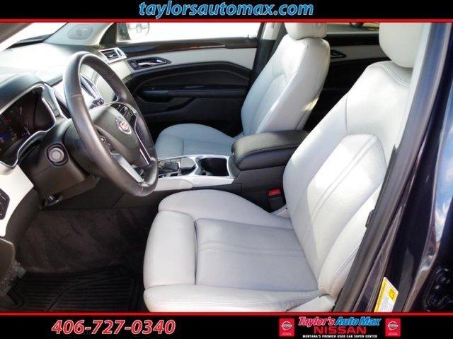 used 2014 cadillac srx awd premium great falls, mt 59405 for sale in great falls, montana