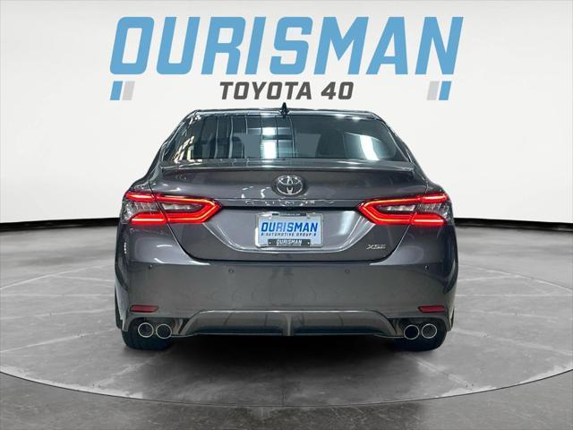 2024 toyota camry xse