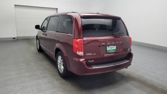 2019 Dodge Grand caravan