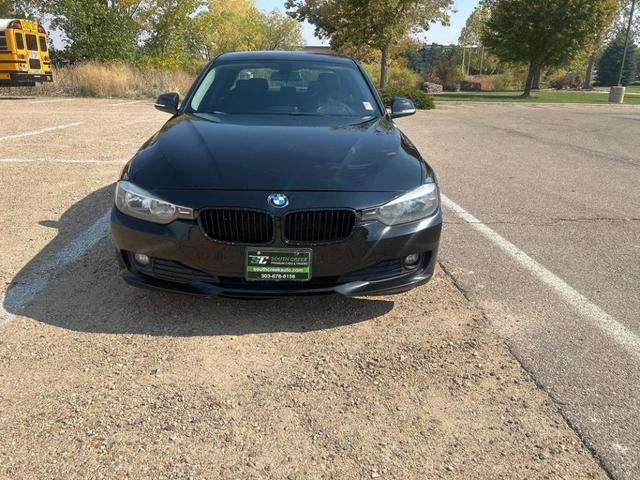 2014 bmw 320 i xdrive
