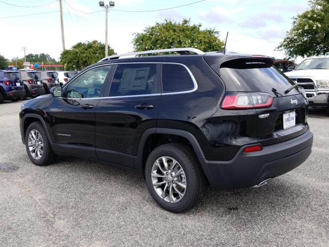 used 2019 jeep cherokee fwd latitude plus elizabeth city, nc 27909 for sale in elizabeth city, north carolina