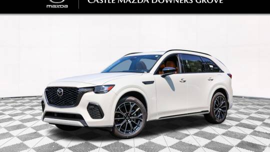 2025 Mazda CX-70