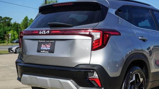 2024 Kia Seltos