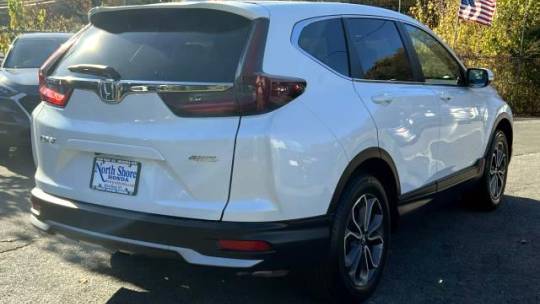2021 Honda CR-V