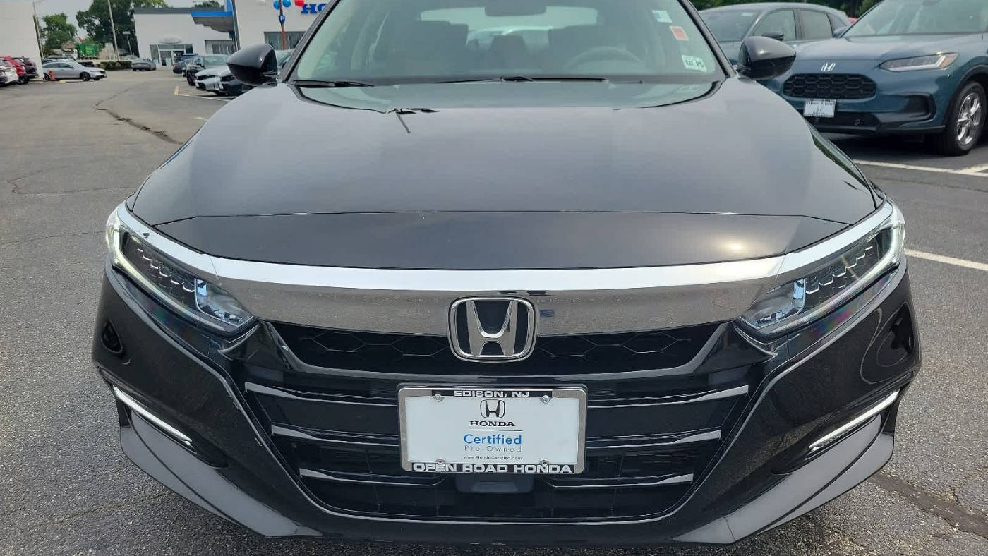 2020 honda accord hybrid ex