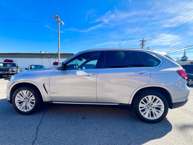 2017 bmw x5 xdrive35i