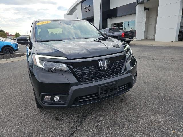 2021 honda passport sport