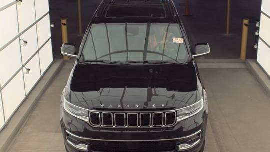 2023 Jeep Wagoneer