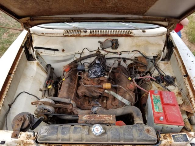 1963 studebaker daytona wagon