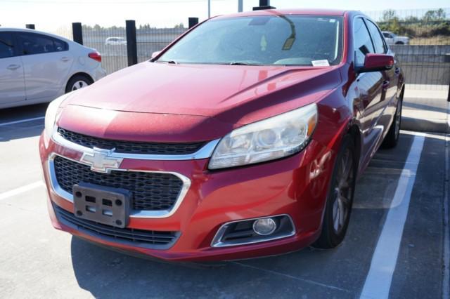 2014 chevrolet malibu 2lt
