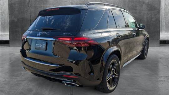 2025 Mercedes-Benz GLE