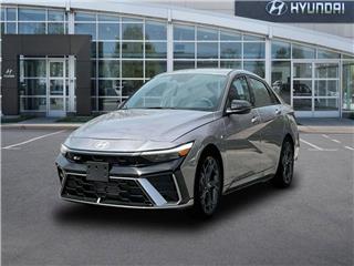 2024 Hyundai Elantra n line
