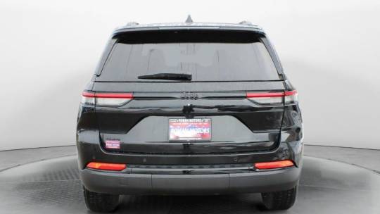 2024 Jeep Grand Cherokee