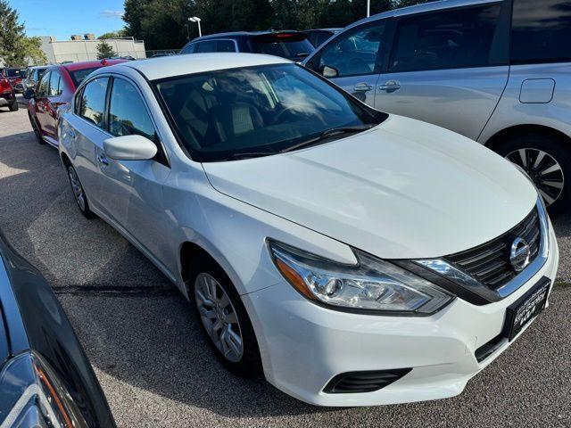 2016 nissan altima 2.5 s