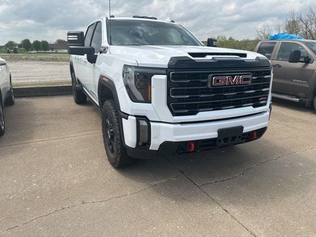2024 gmc sierra 2500hd at4 in fort madison, iowa