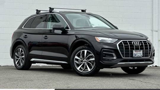 2021 Audi Q5