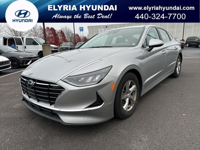 2022 hyundai sonata se
