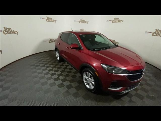 2021 buick encore gx preferred