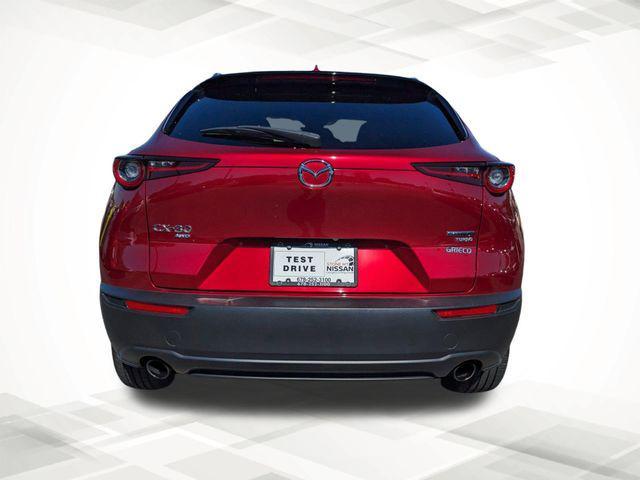 2021 mazda cx-30 turbo premium package