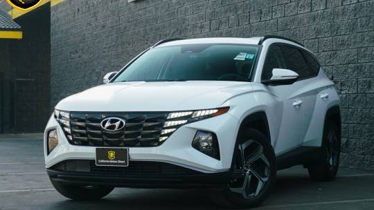 2022 Hyundai Tucson