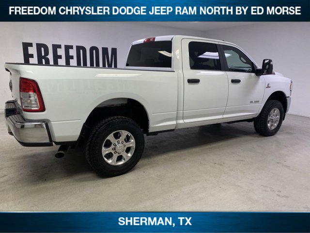 2023 ram 2500 big horn