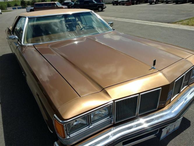 1976 oldsmobile 88 in bennington, vermont